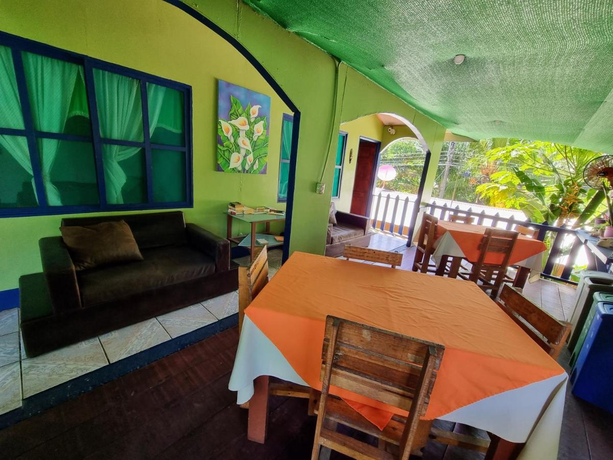 Cabinas Tortuguero Natural ภายนอก รูปภาพ