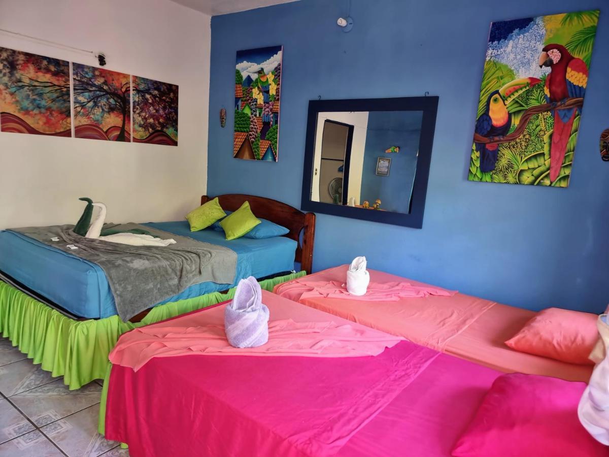 Cabinas Tortuguero Natural ภายนอก รูปภาพ