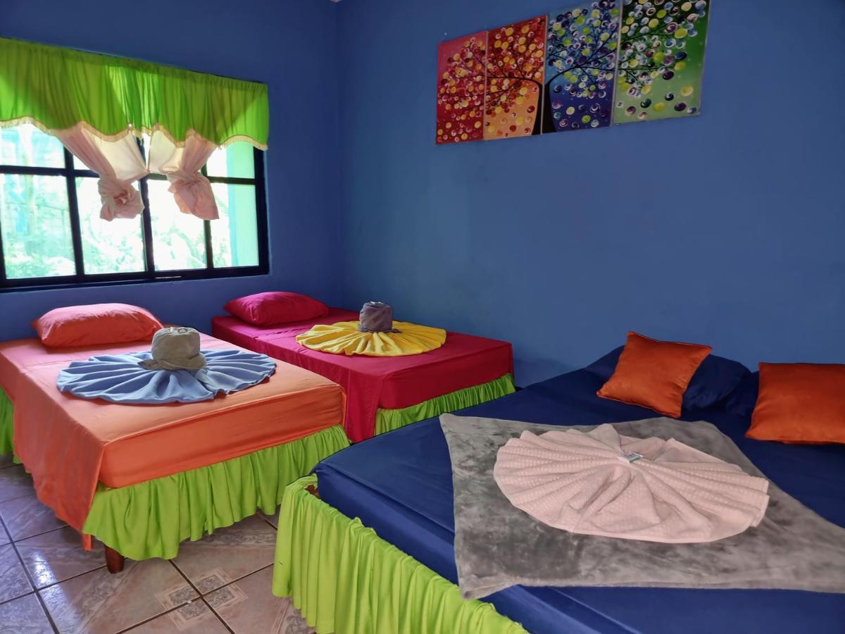 Cabinas Tortuguero Natural ภายนอก รูปภาพ