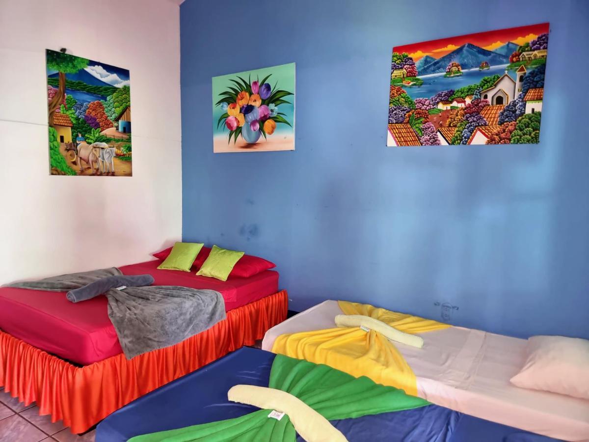 Cabinas Tortuguero Natural ภายนอก รูปภาพ