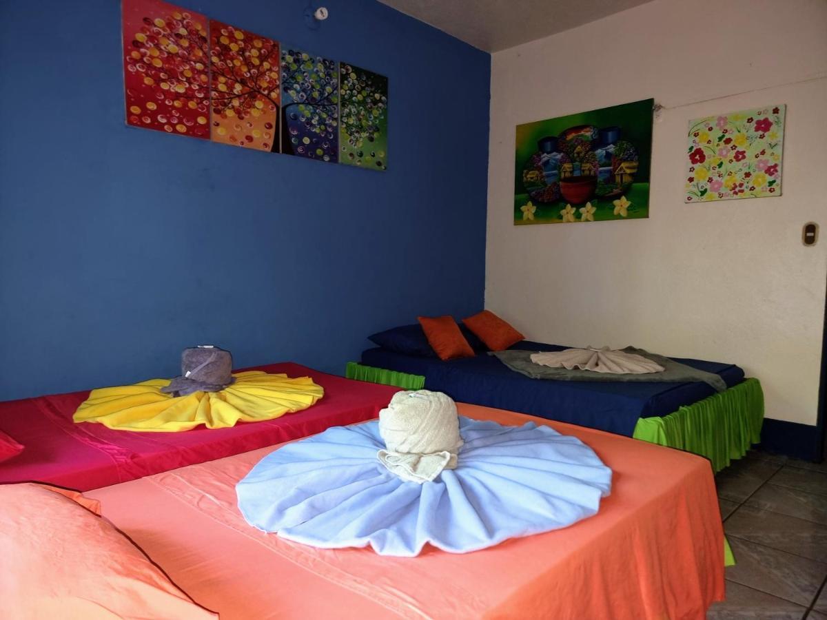 Cabinas Tortuguero Natural ภายนอก รูปภาพ