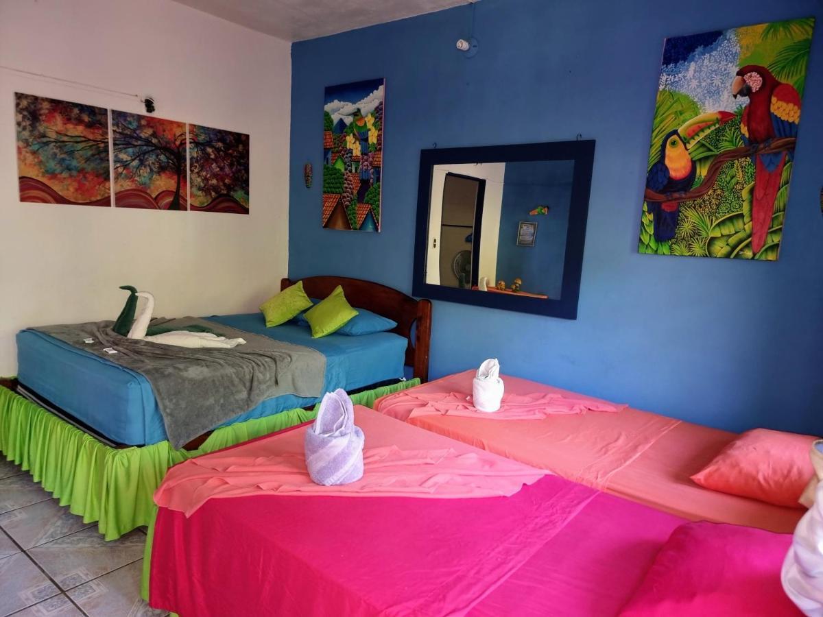Cabinas Tortuguero Natural ภายนอก รูปภาพ