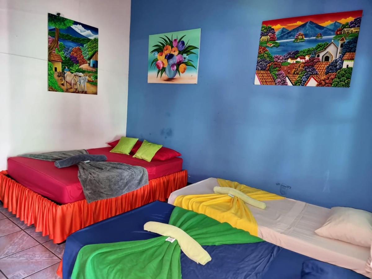 Cabinas Tortuguero Natural ภายนอก รูปภาพ