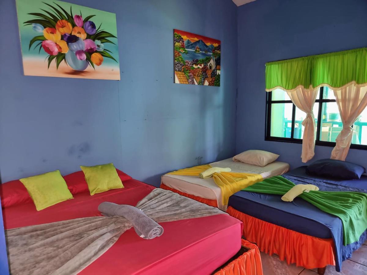 Cabinas Tortuguero Natural ภายนอก รูปภาพ