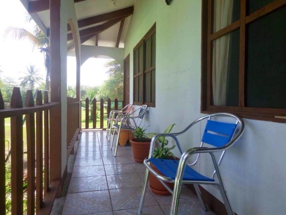 Cabinas Tortuguero Natural ภายนอก รูปภาพ