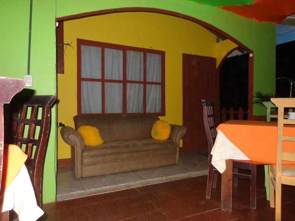 Cabinas Tortuguero Natural Hostel ภายนอก รูปภาพ