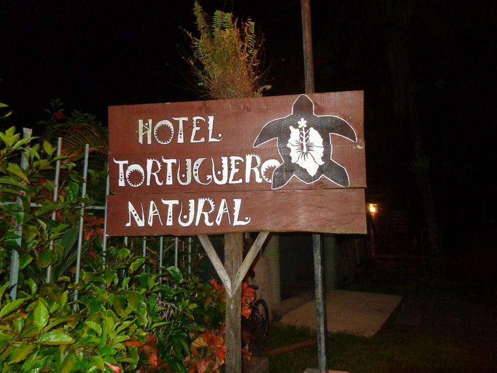 Cabinas Tortuguero Natural ภายนอก รูปภาพ