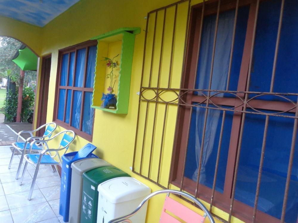 Cabinas Tortuguero Natural ภายนอก รูปภาพ
