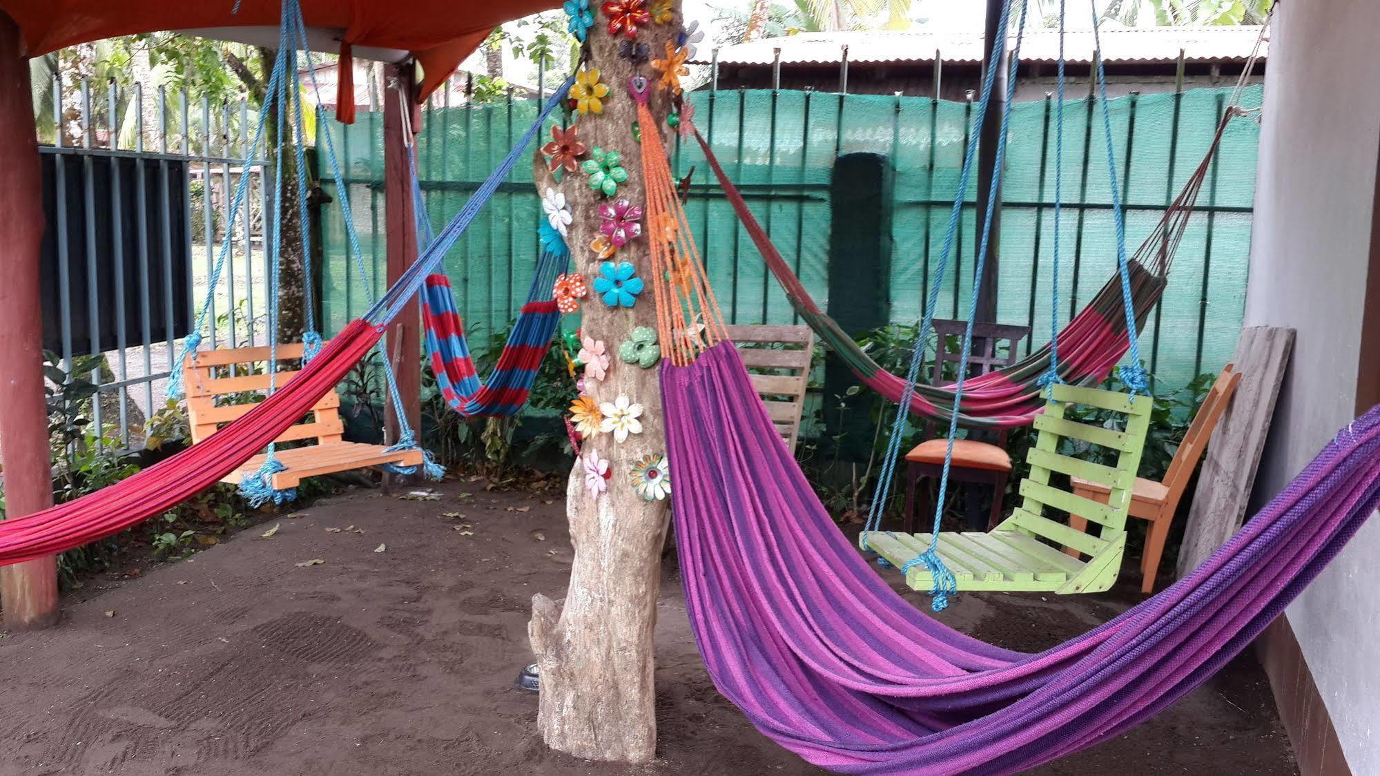 Cabinas Tortuguero Natural ภายนอก รูปภาพ