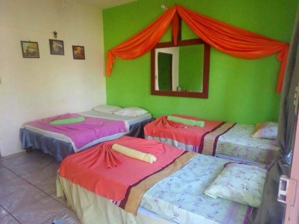 Cabinas Tortuguero Natural ภายนอก รูปภาพ